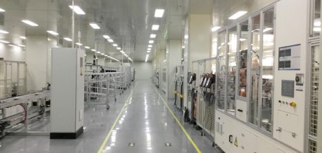 Jinming Technology Won the Bidding of Two Lithium Battery Module Lines and PACK Lines of Guoxuan High-Tech