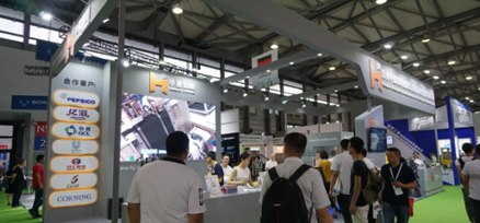 Huashu Jinming Participated in Shanghai International Processing & Packaging Exhibition, Many Manufacturers Sought Integral Solutions